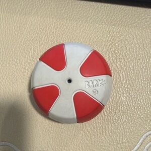 Bark- Super Chewer Peppermint candy toy